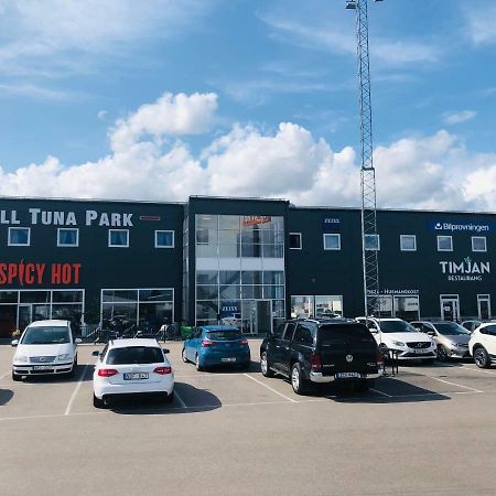 Hotell Tunapark Eskilstuna Kültér fotó
