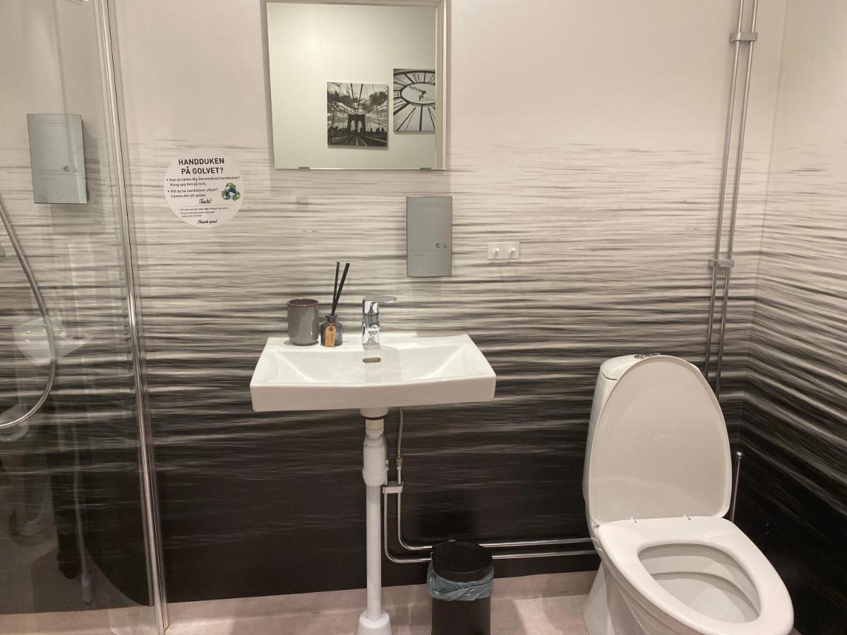 Hotell Tunapark Eskilstuna Kültér fotó