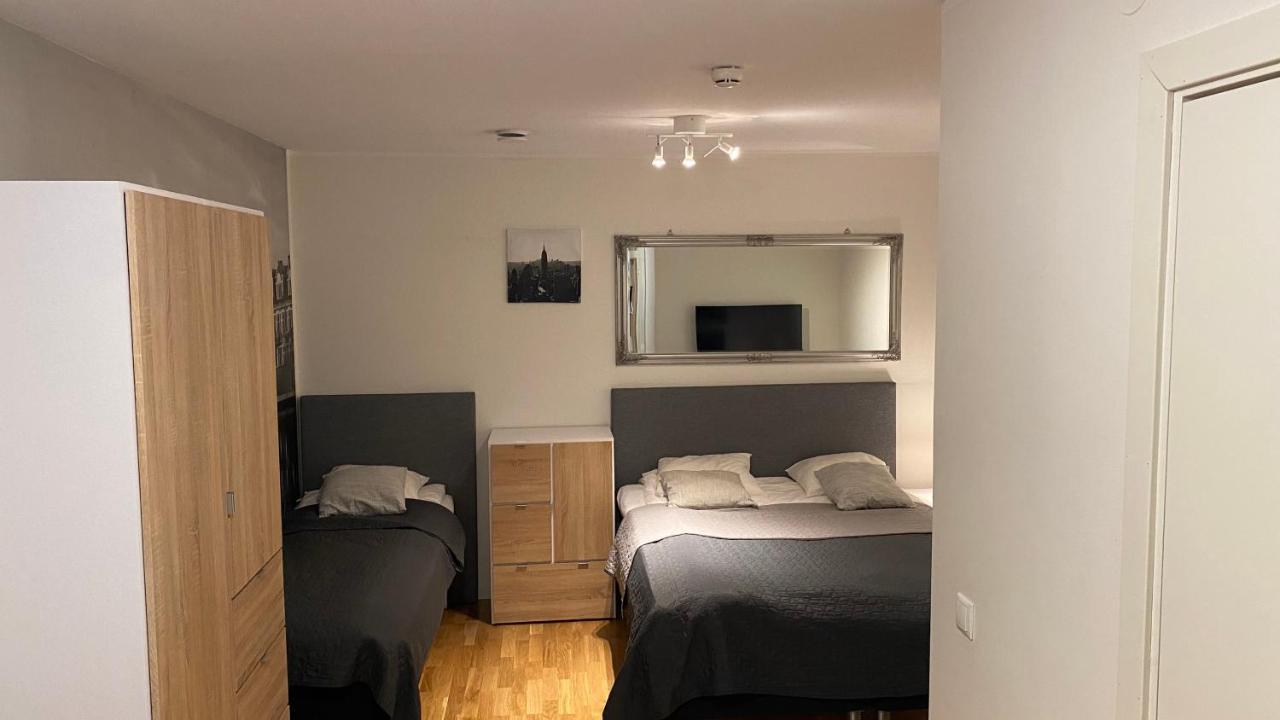 Hotell Tunapark Eskilstuna Kültér fotó