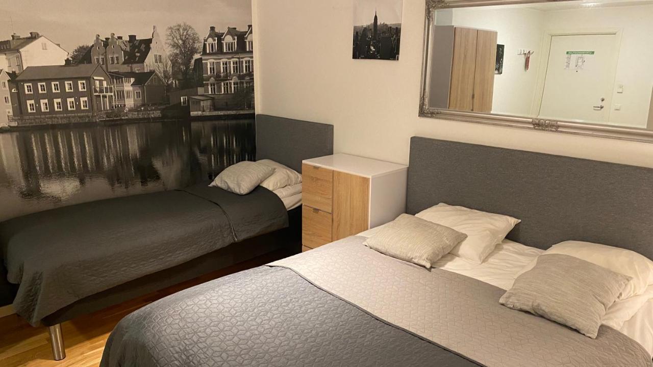Hotell Tunapark Eskilstuna Kültér fotó
