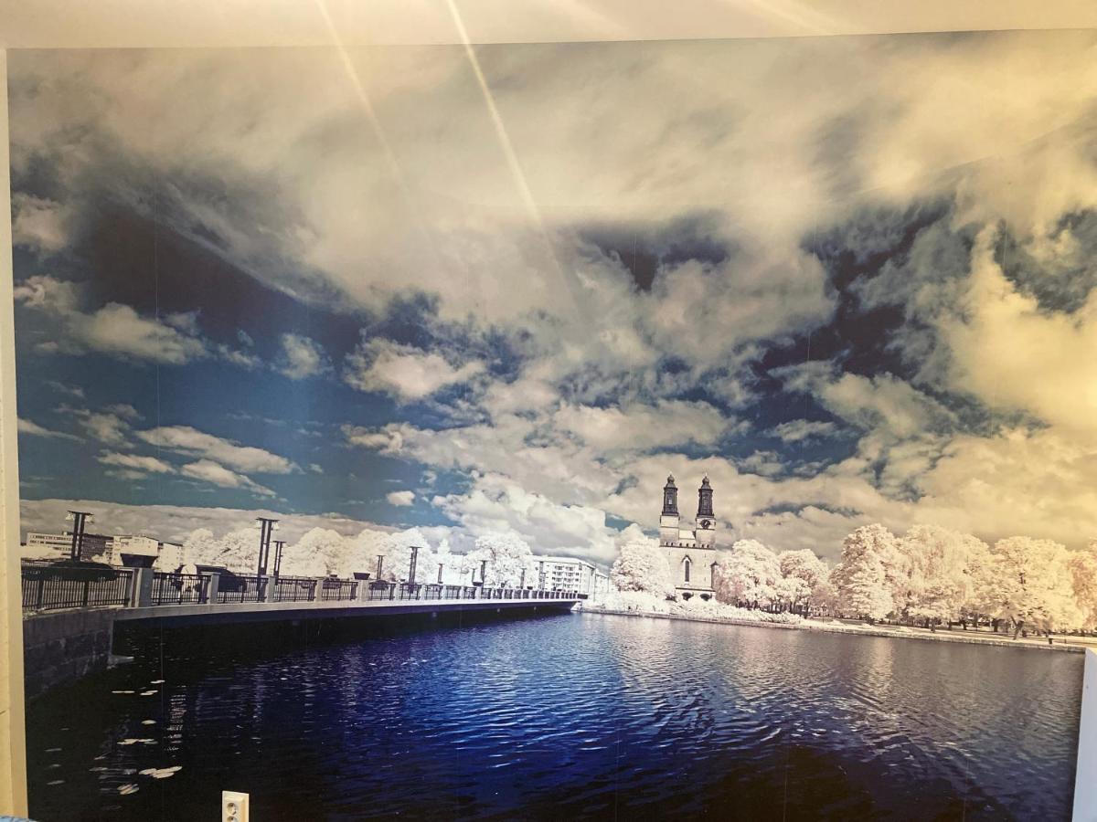 Hotell Tunapark Eskilstuna Kültér fotó