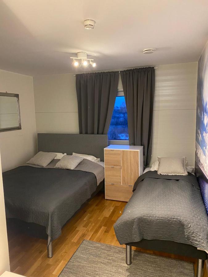 Hotell Tunapark Eskilstuna Kültér fotó