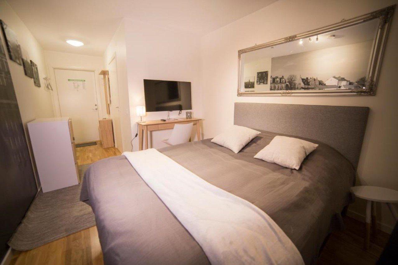 Hotell Tunapark Eskilstuna Kültér fotó