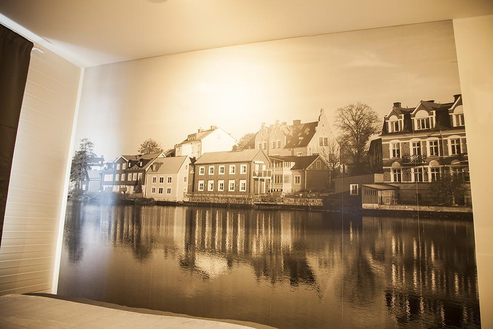 Hotell Tunapark Eskilstuna Kültér fotó