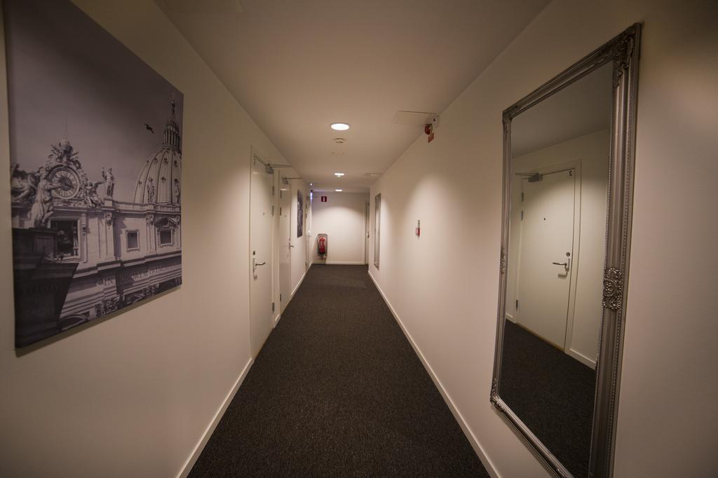 Hotell Tunapark Eskilstuna Kültér fotó