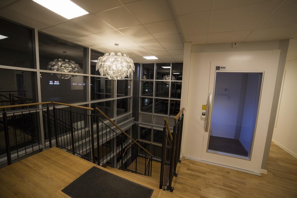 Hotell Tunapark Eskilstuna Kültér fotó