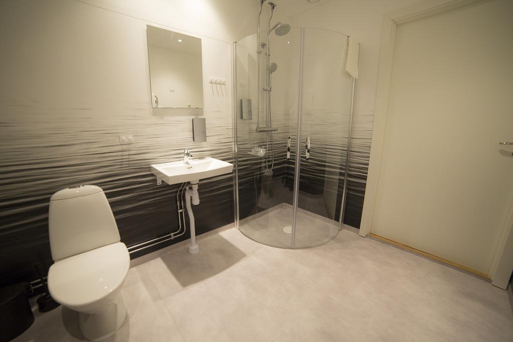Hotell Tunapark Eskilstuna Kültér fotó