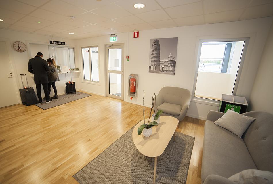 Hotell Tunapark Eskilstuna Kültér fotó