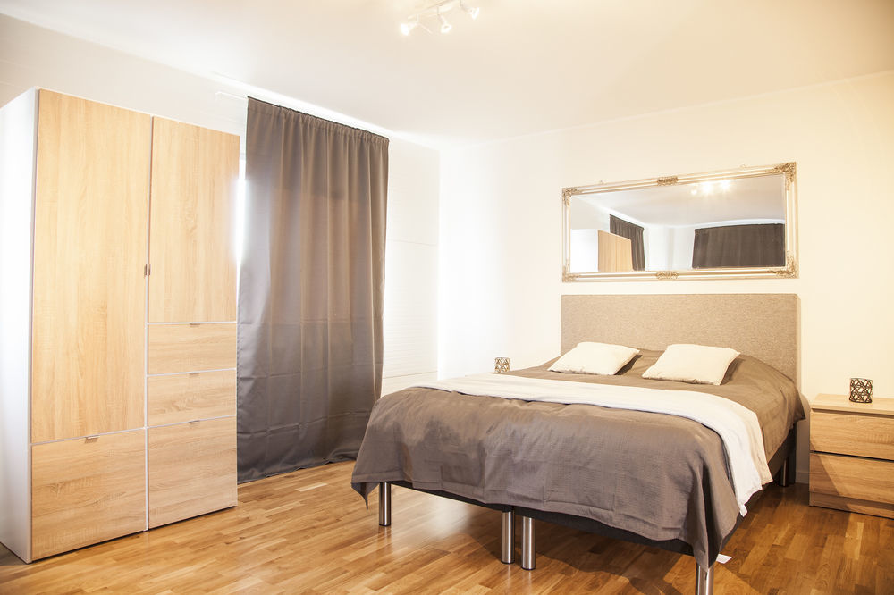 Hotell Tunapark Eskilstuna Kültér fotó