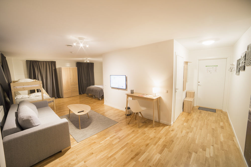 Hotell Tunapark Eskilstuna Kültér fotó