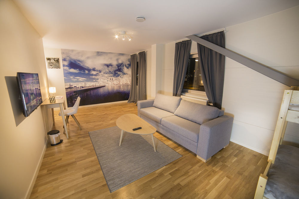 Hotell Tunapark Eskilstuna Kültér fotó