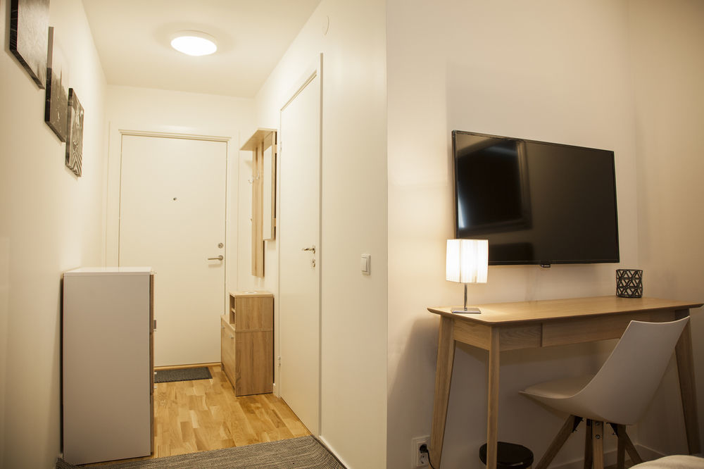 Hotell Tunapark Eskilstuna Kültér fotó