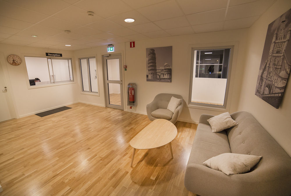 Hotell Tunapark Eskilstuna Kültér fotó