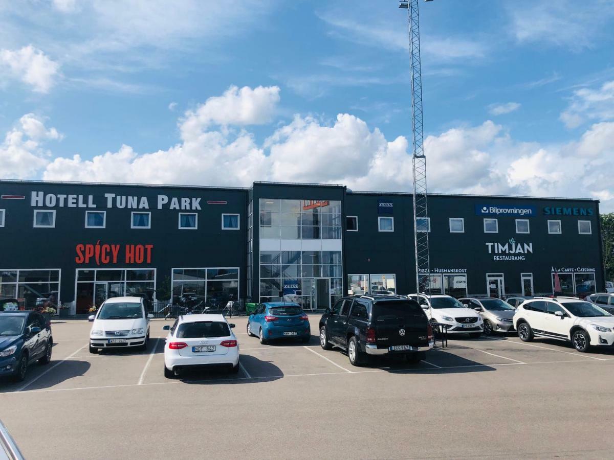 Hotell Tunapark Eskilstuna Kültér fotó